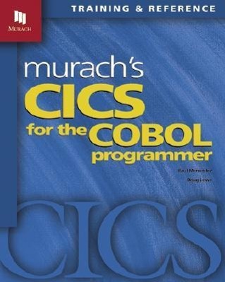 Murach's CICS for the COBOL Programmer