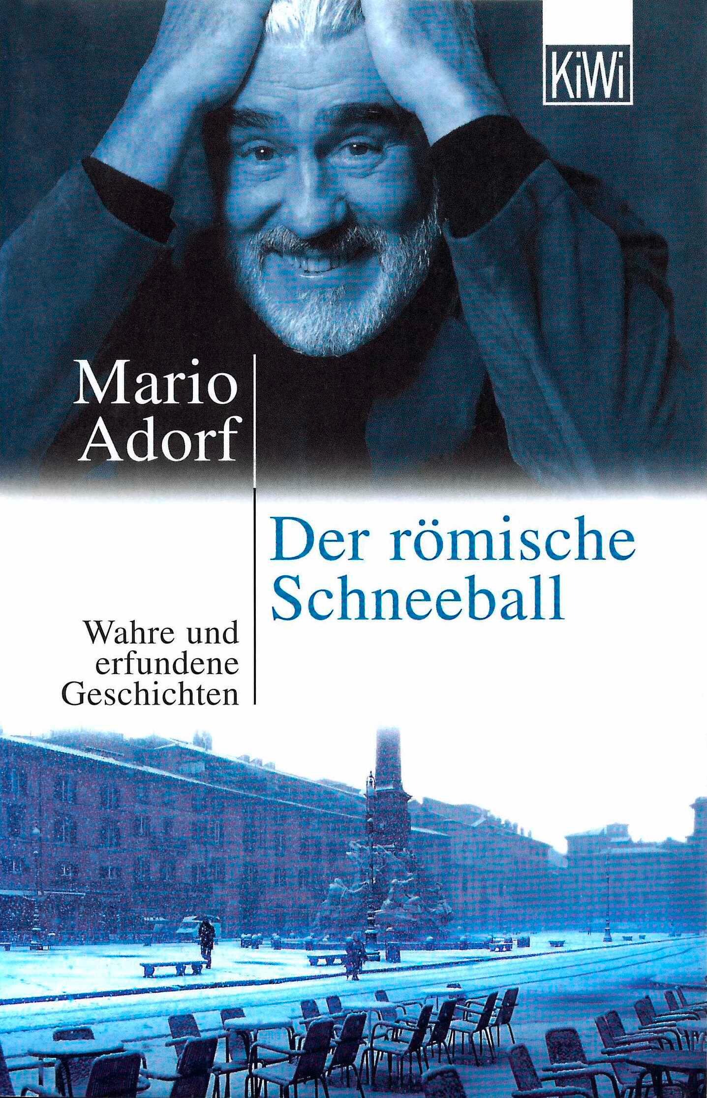 Der römische Schneeball