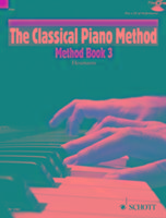 The Classical Piano Method 3