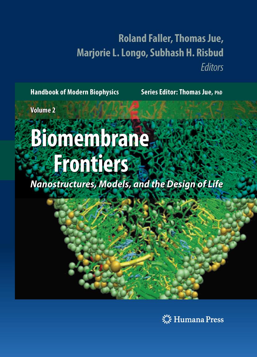 Biomembrane Frontiers