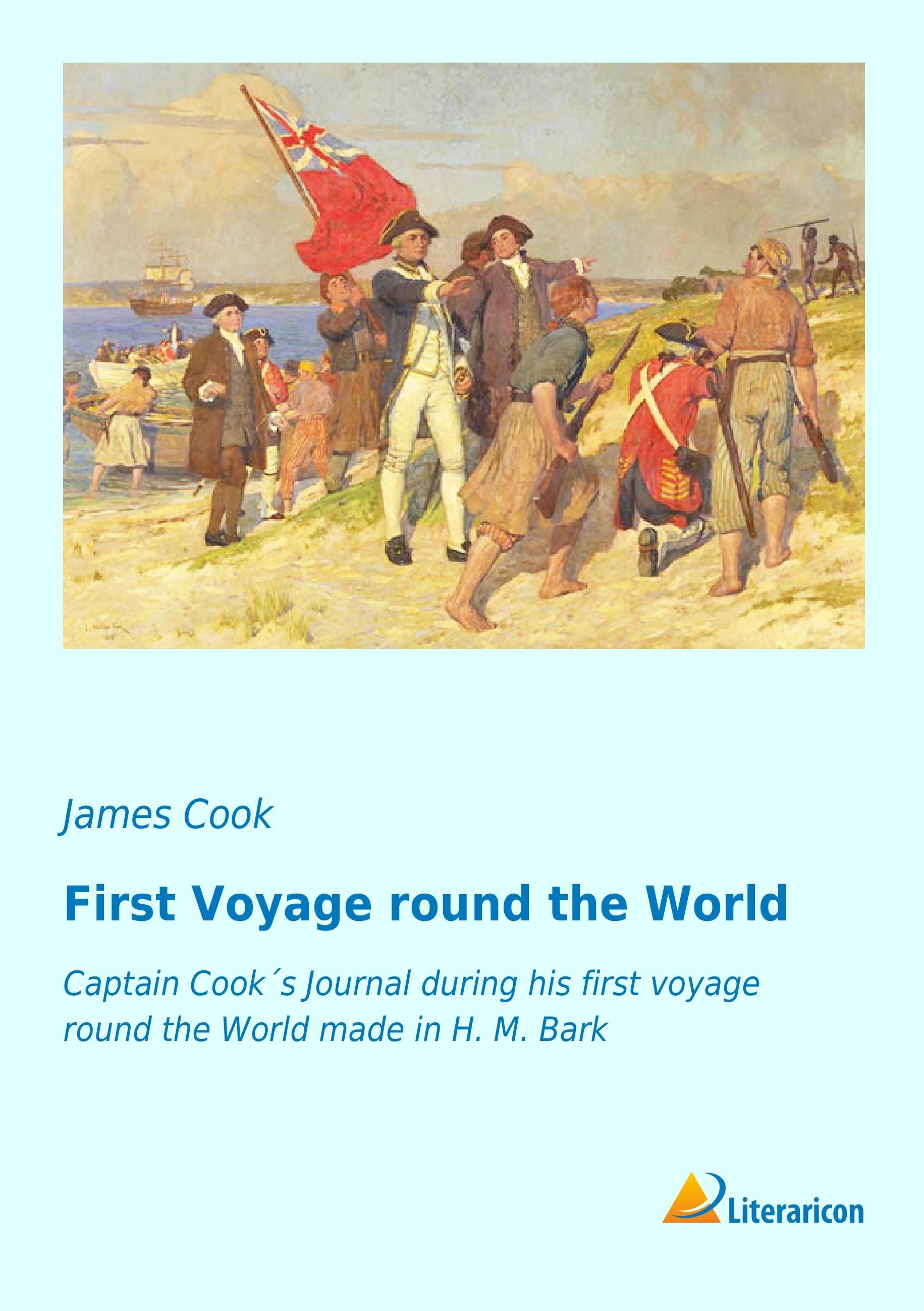 First Voyage round the World