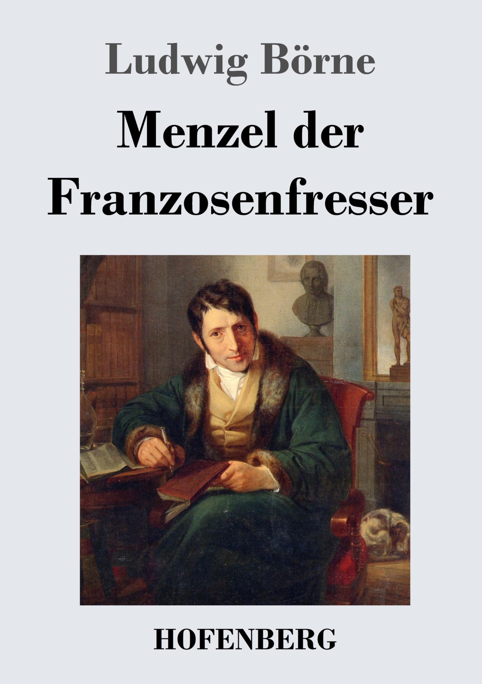 Menzel der Franzosenfresser