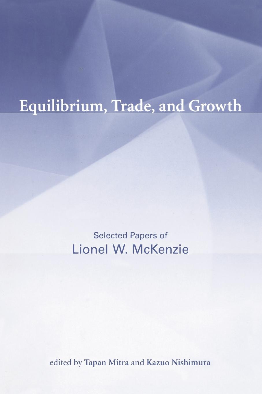 Equilibrium, Trade, and Growth