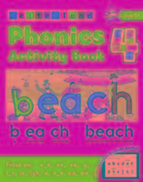 Phonics Activity Book 4