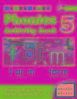 Phonics Activity Book 5