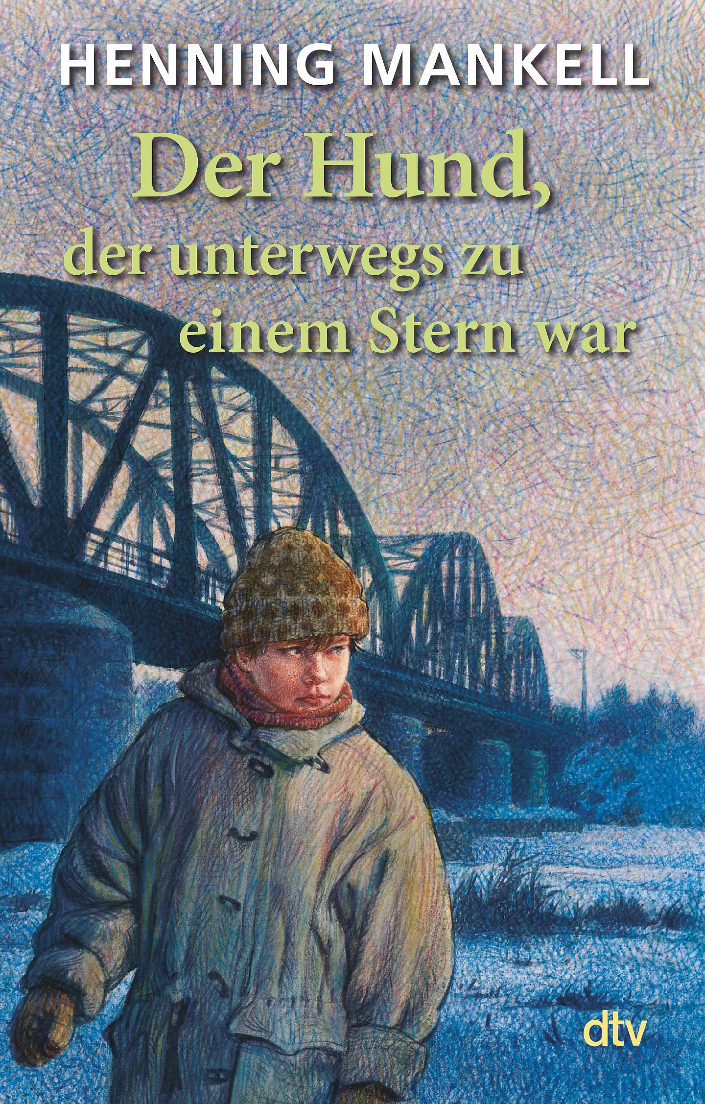 Der Hund, der unterwegs zu einem Stern war