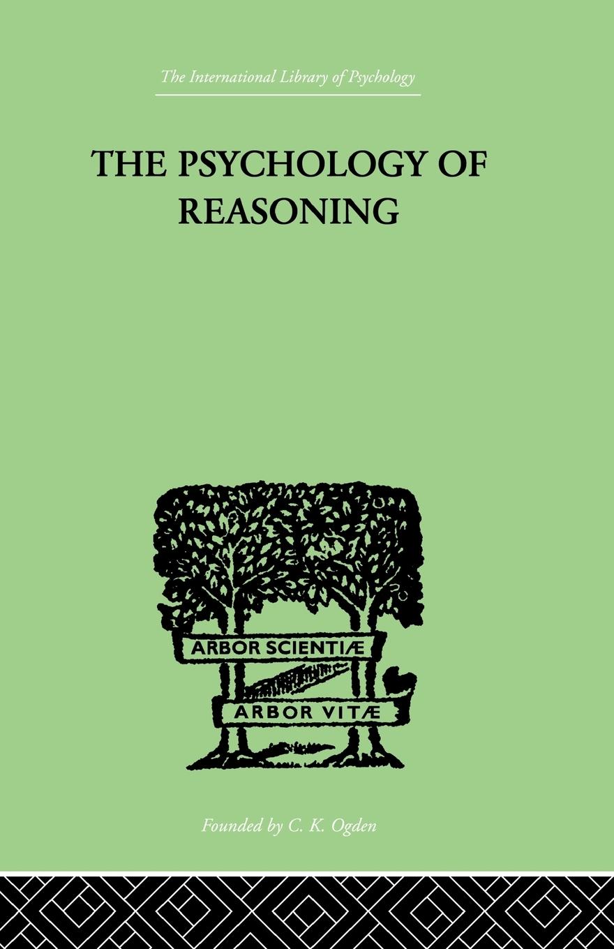 The Psychology of Reasoning