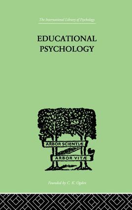 Educational Psychology