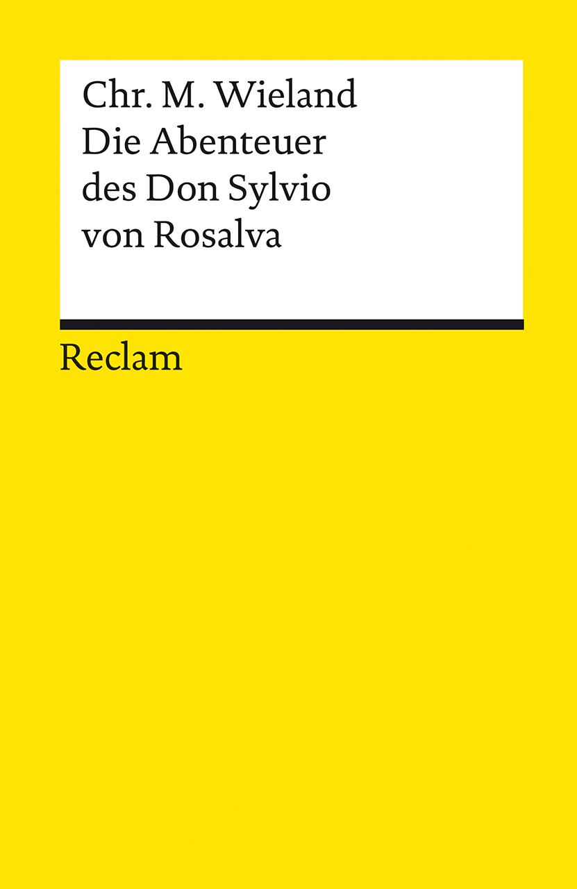 Die Abenteuer des Don Sylvio von Rosalva