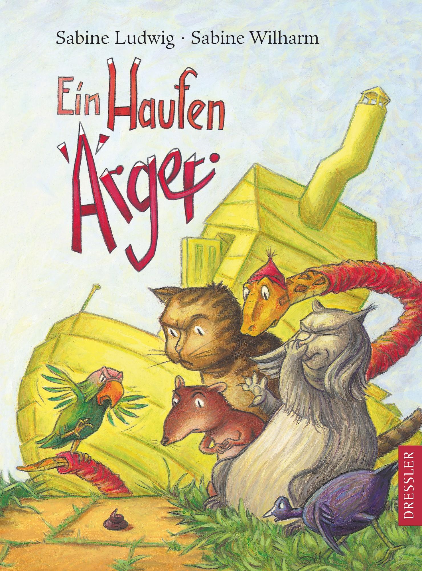 Ein Haufen Ärger