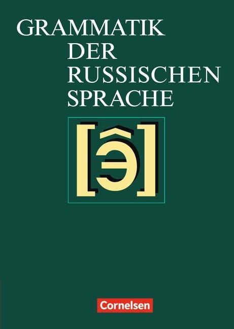 Grammatik der russischen Sprache