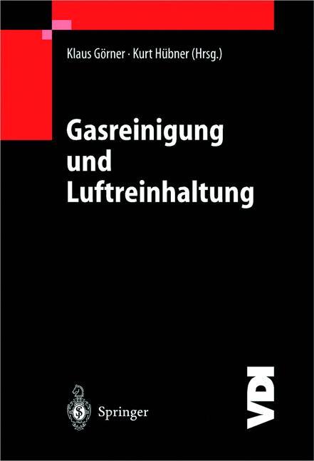 Gasreinigung und Luftreinhaltung