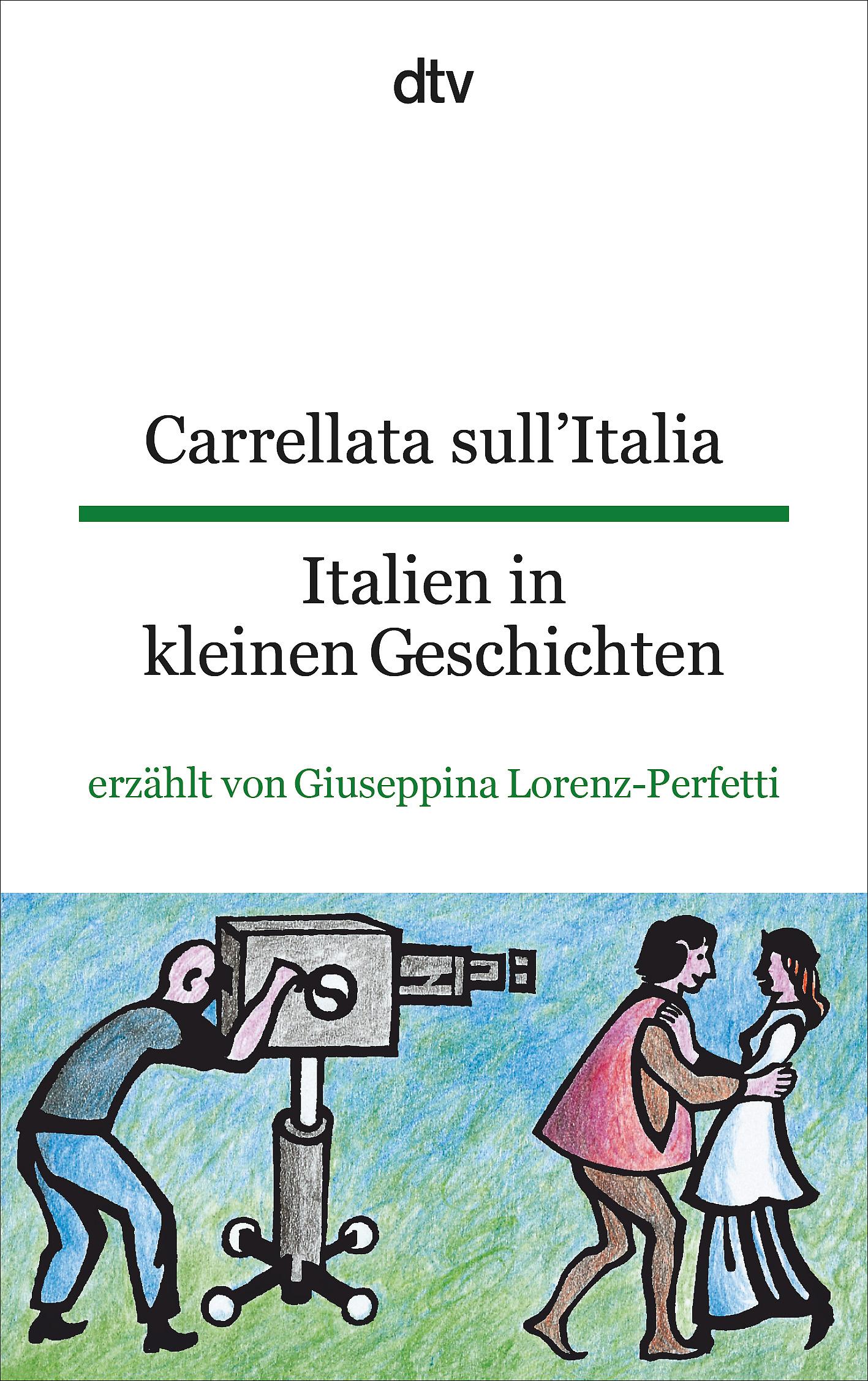 Carrellata sull'Italia, Italien in kleinen Geschichten