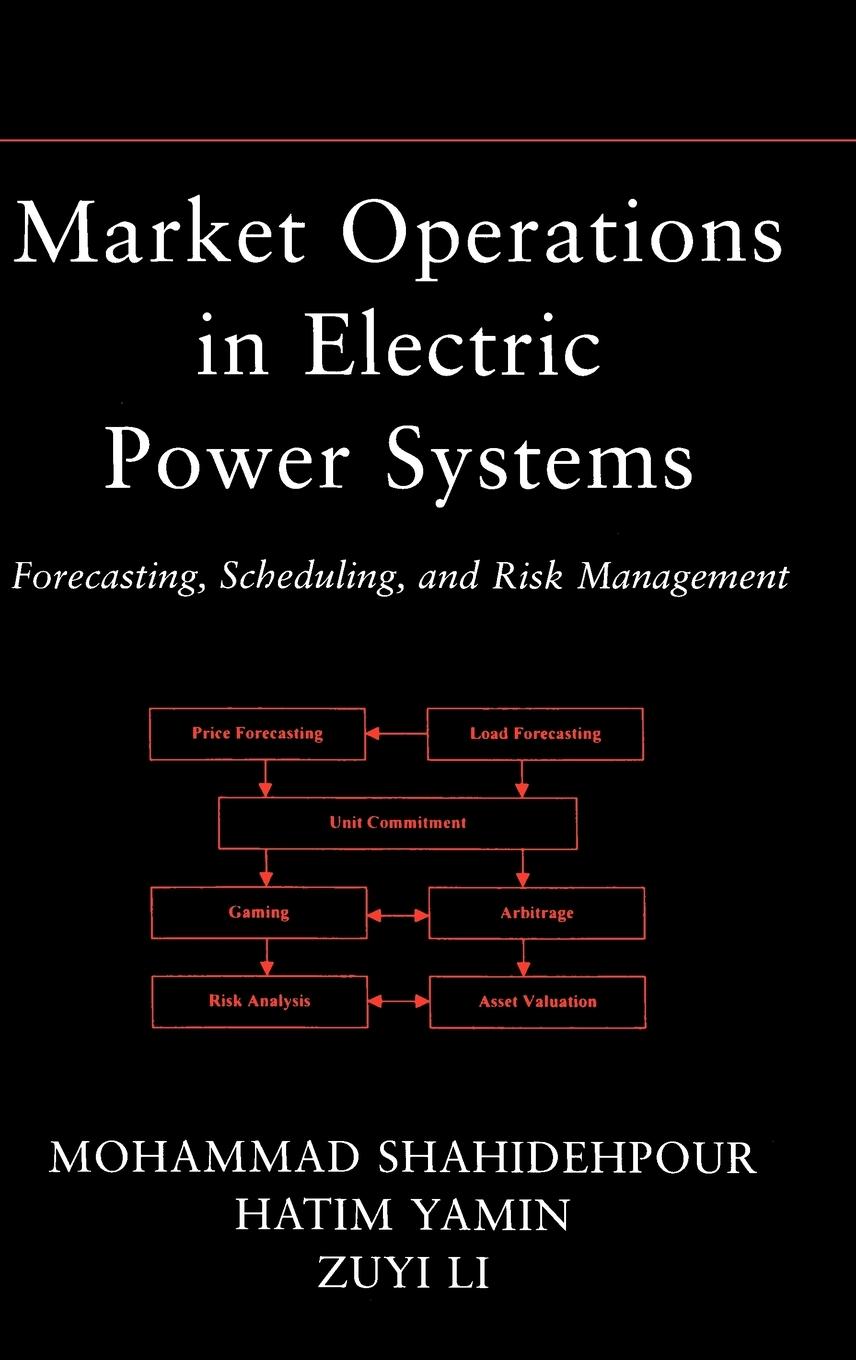 Market Operations in Electric Power Systems