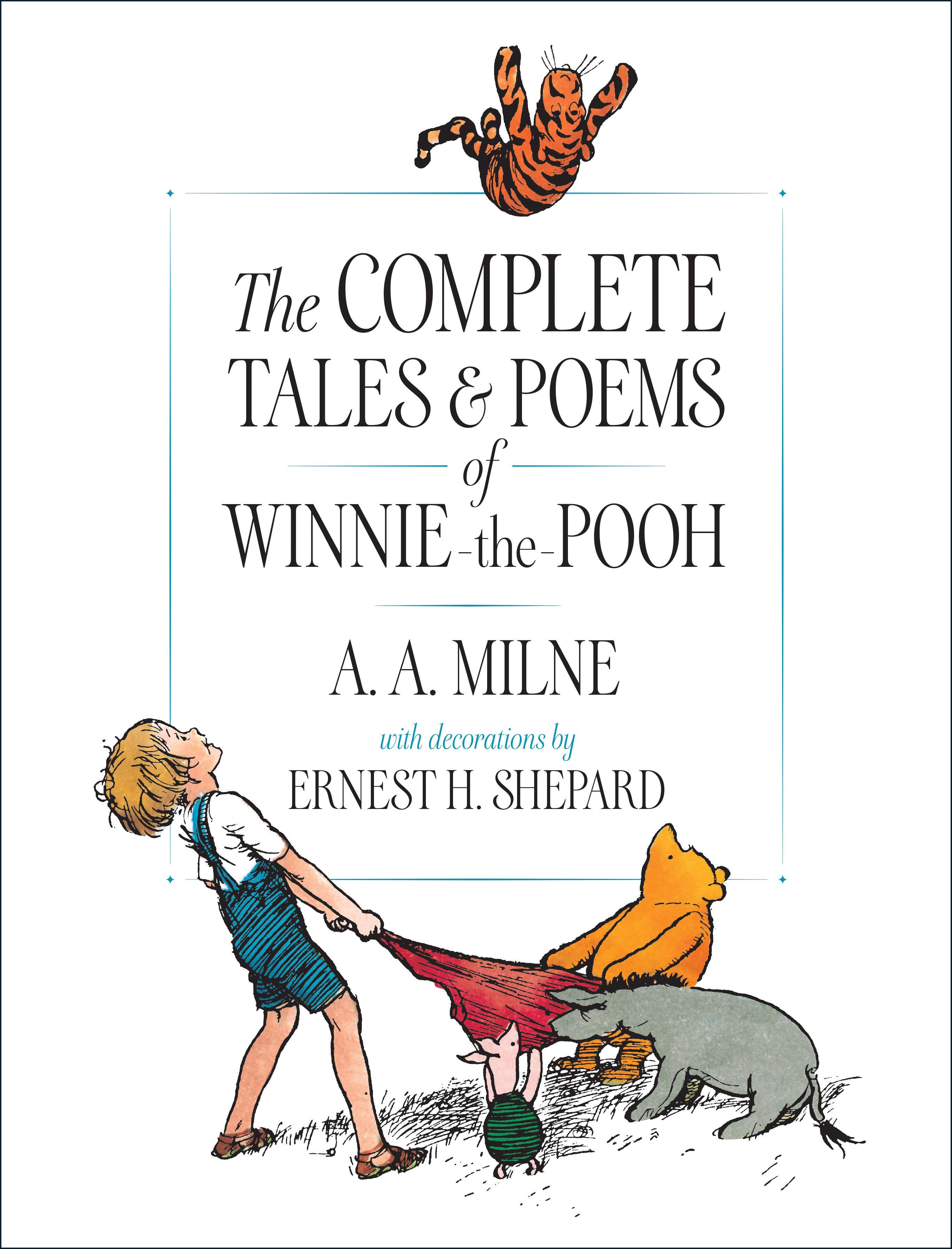 The Complete Tales and Poems of Winnie-The-Pooh