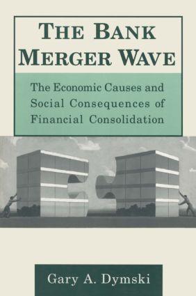 The Bank Merger Wave