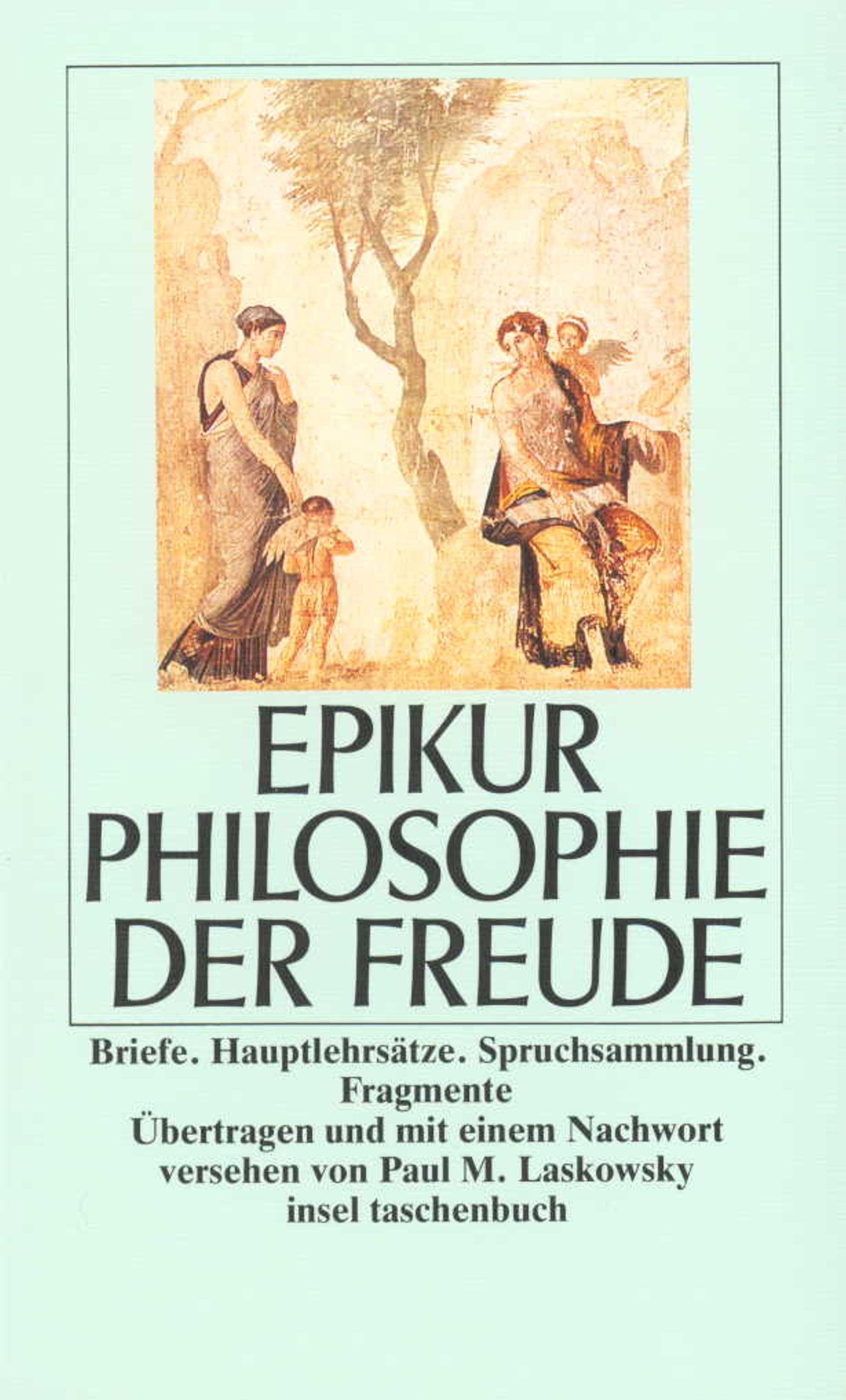 Philosophie der Freude