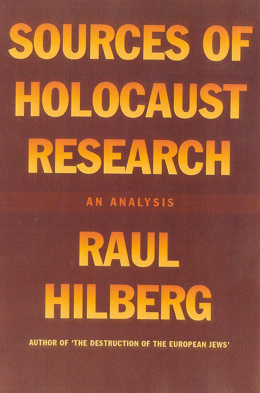 Sources of Holocaust Research