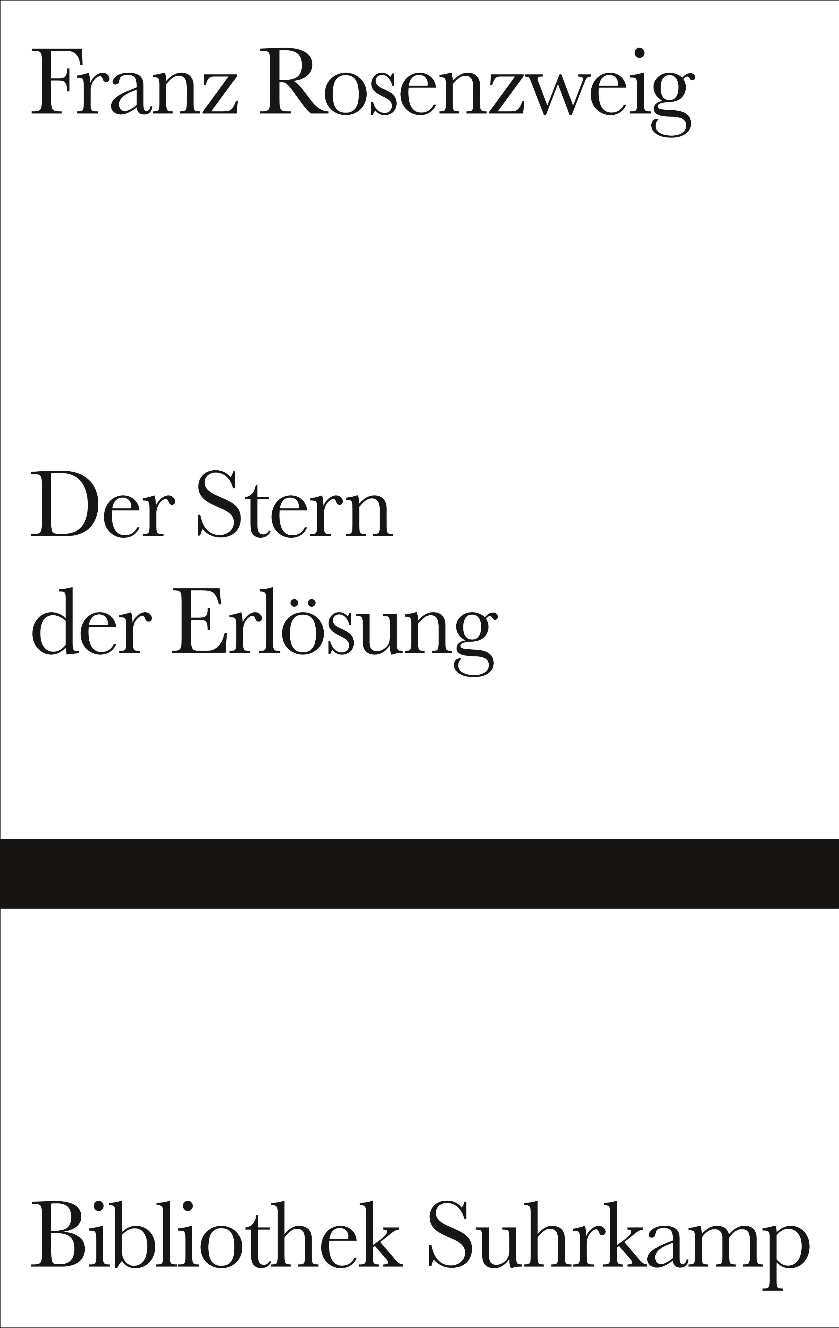 Der Stern der Erlösung