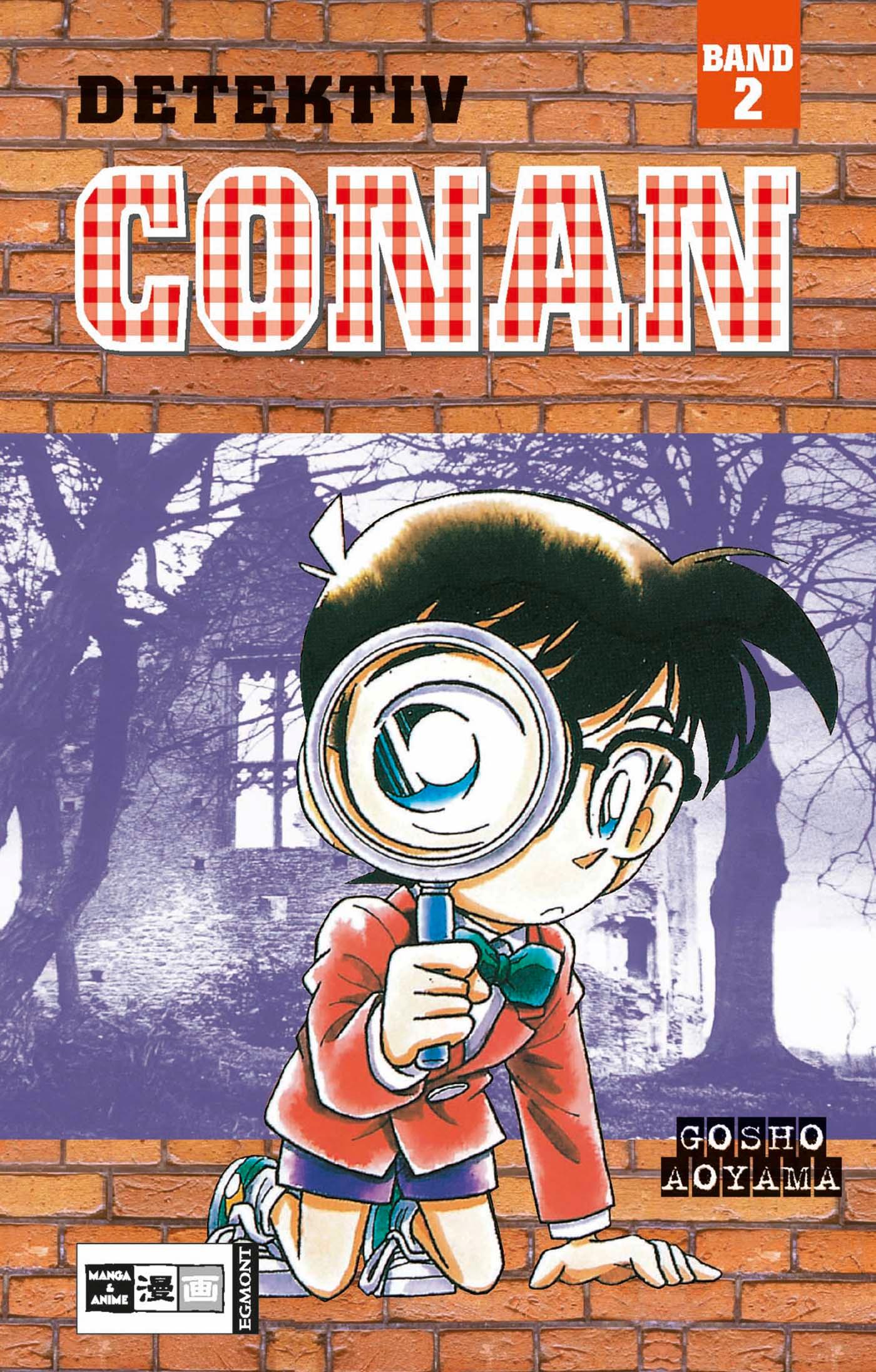 Detektiv Conan 02