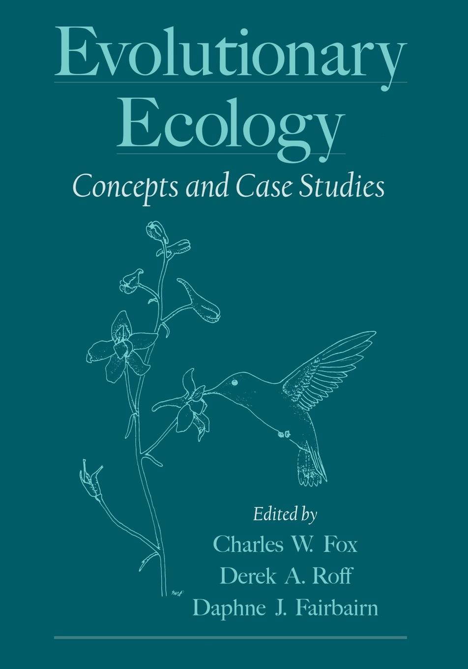 Evolutionary Ecology