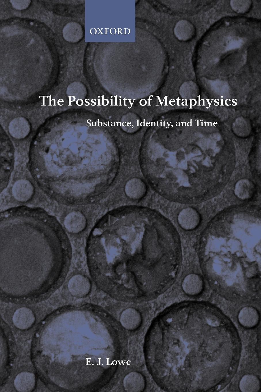 The Possibility of Metaphysics