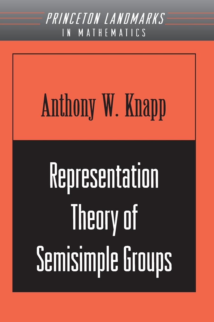 Representation Theory of Semisimple Groups