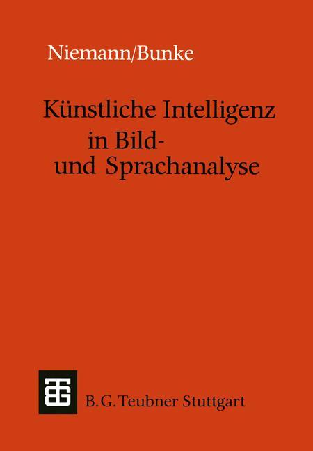 Künstliche Intelligenz in Bild- und Sprachanalyse