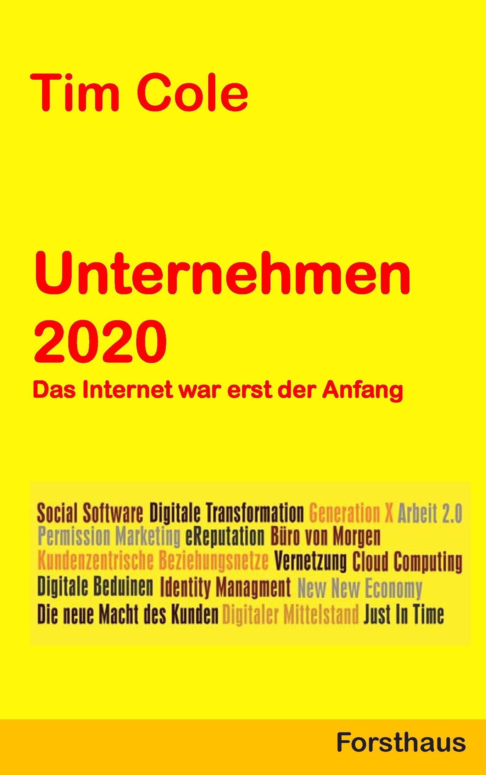 Unternehmen 2020