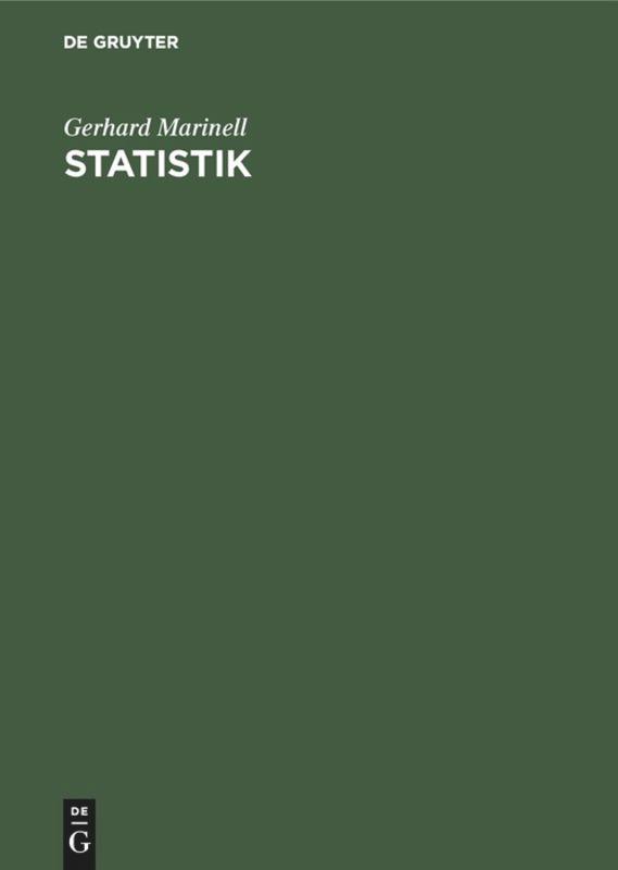 Statistik