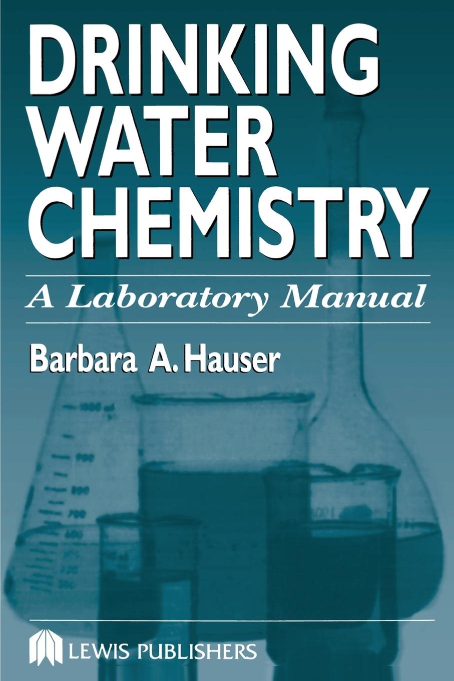 Drinking Water Chemistry