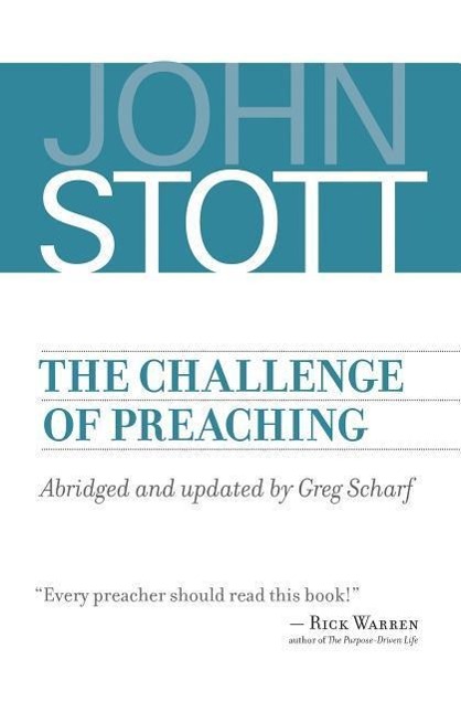 The Challenge of Preaching