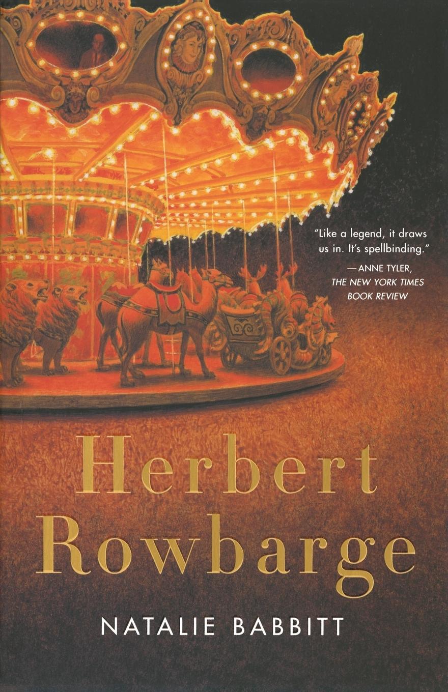 Herbert Rowbarge