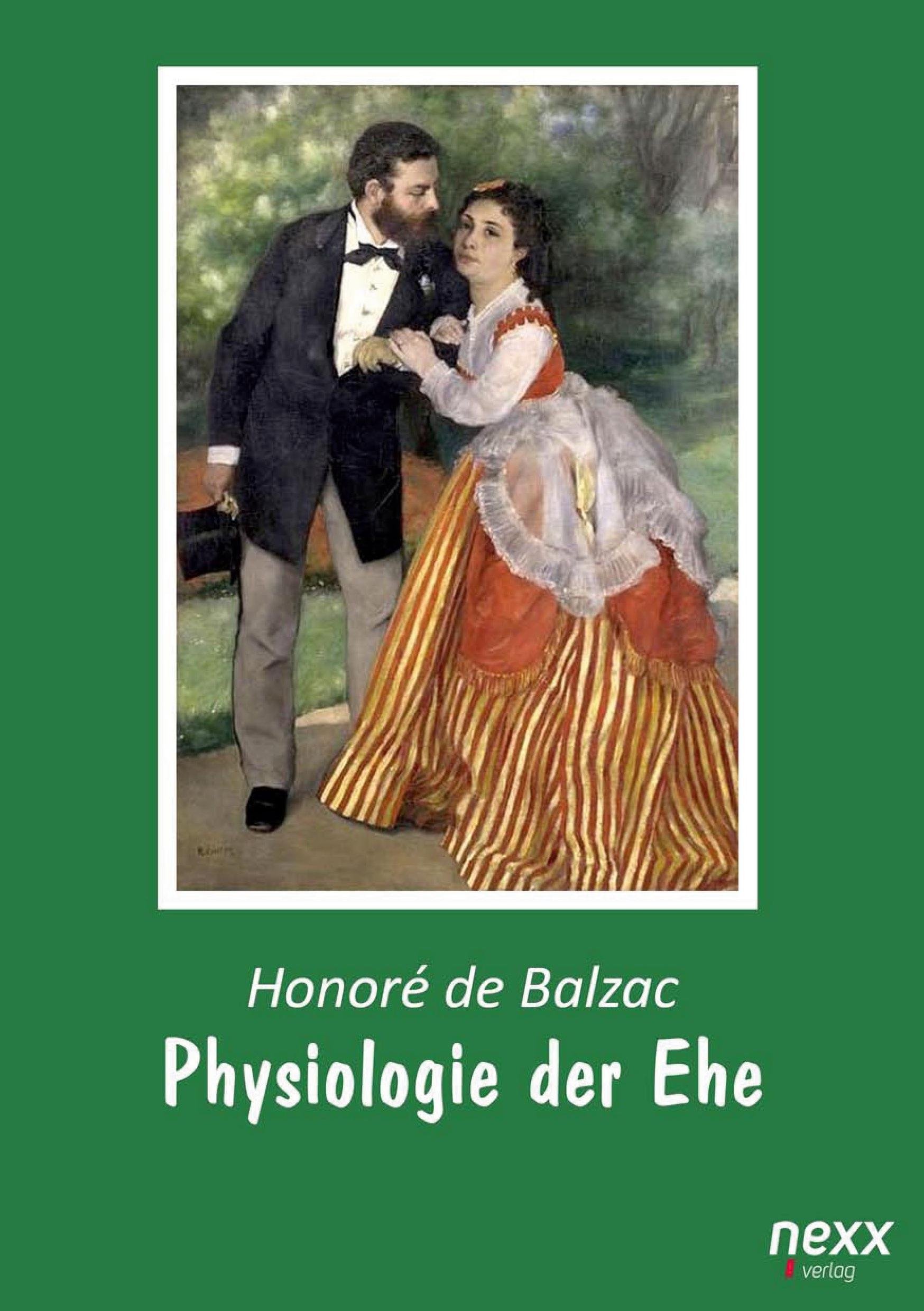 Physiologie der Ehe