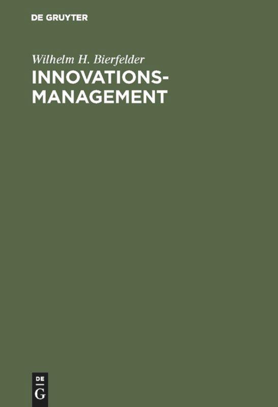 Innovationsmanagement