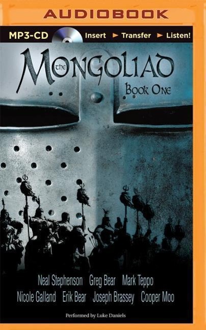 The Mongoliad: Book One