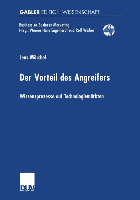 Der Vorteil des Angreifers