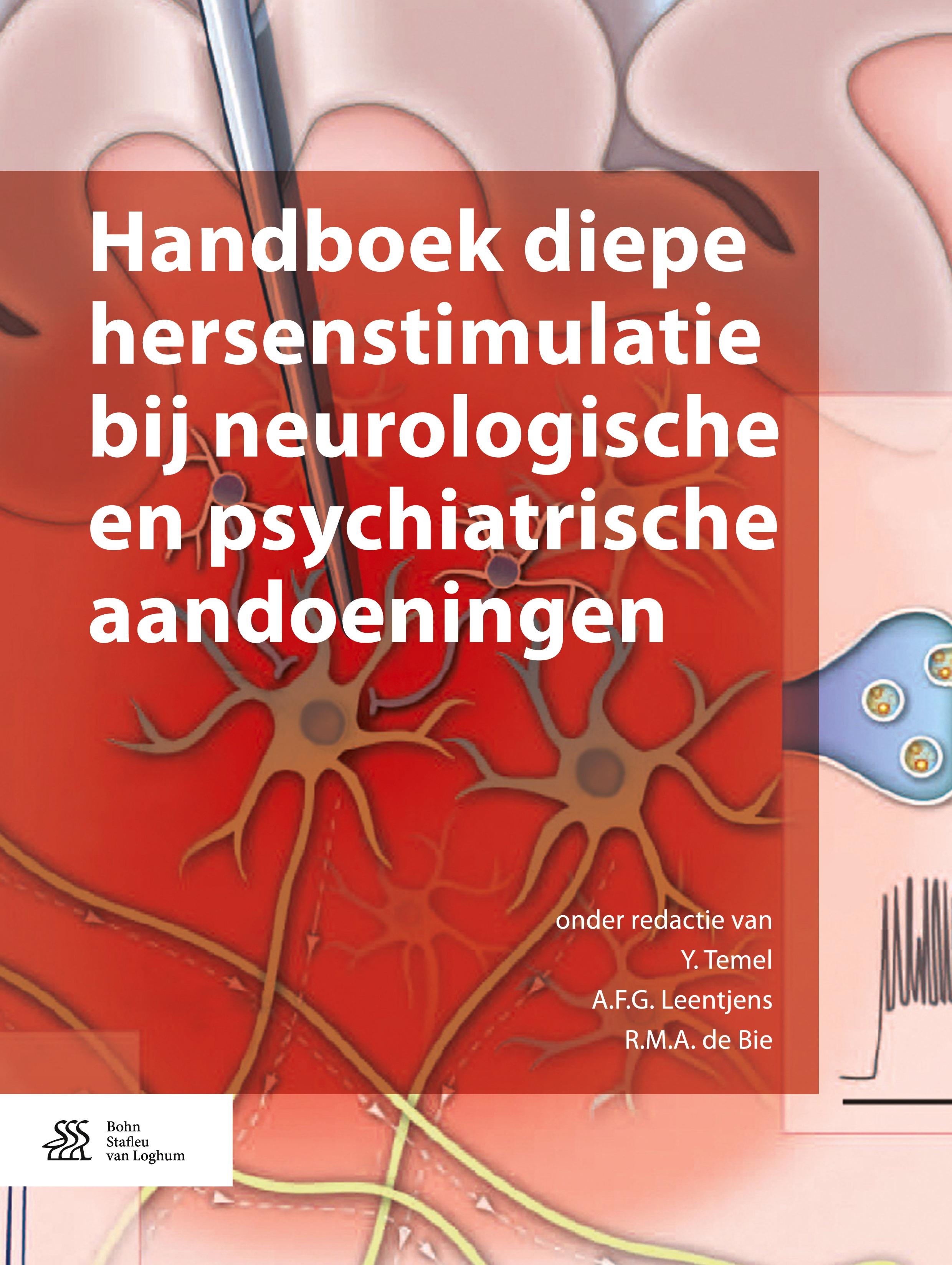 Handboek diepe hersenstimulatie bij neurologische en psychiatrische aandoeningen