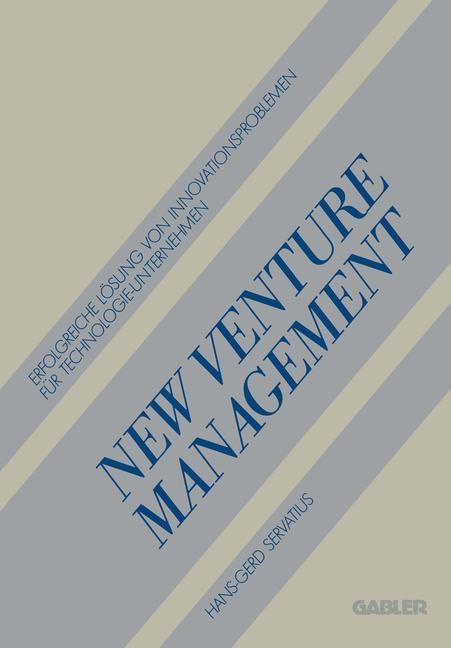 New Venture Management