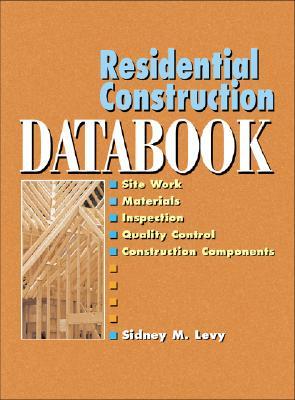 Residential Construction Databook