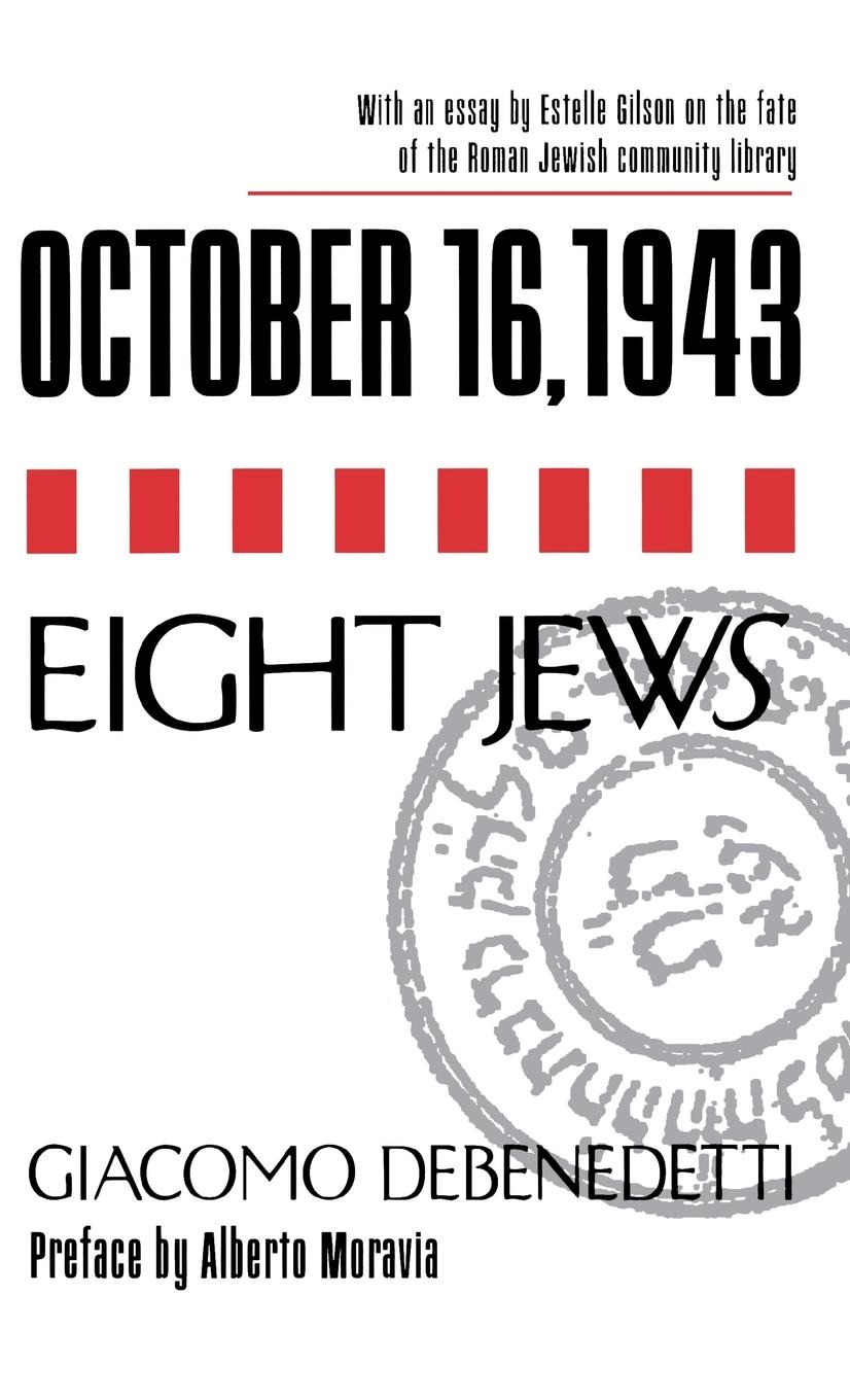 October 16, 1943/Eight Jews