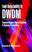 Fault Detectability in Dwdm