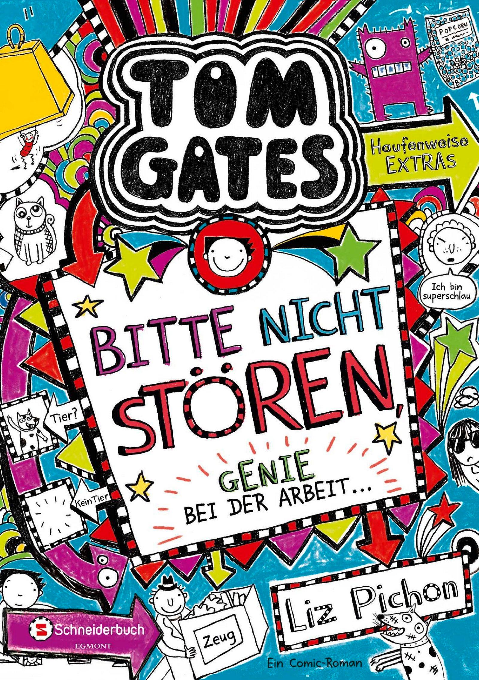 Tom Gates 08