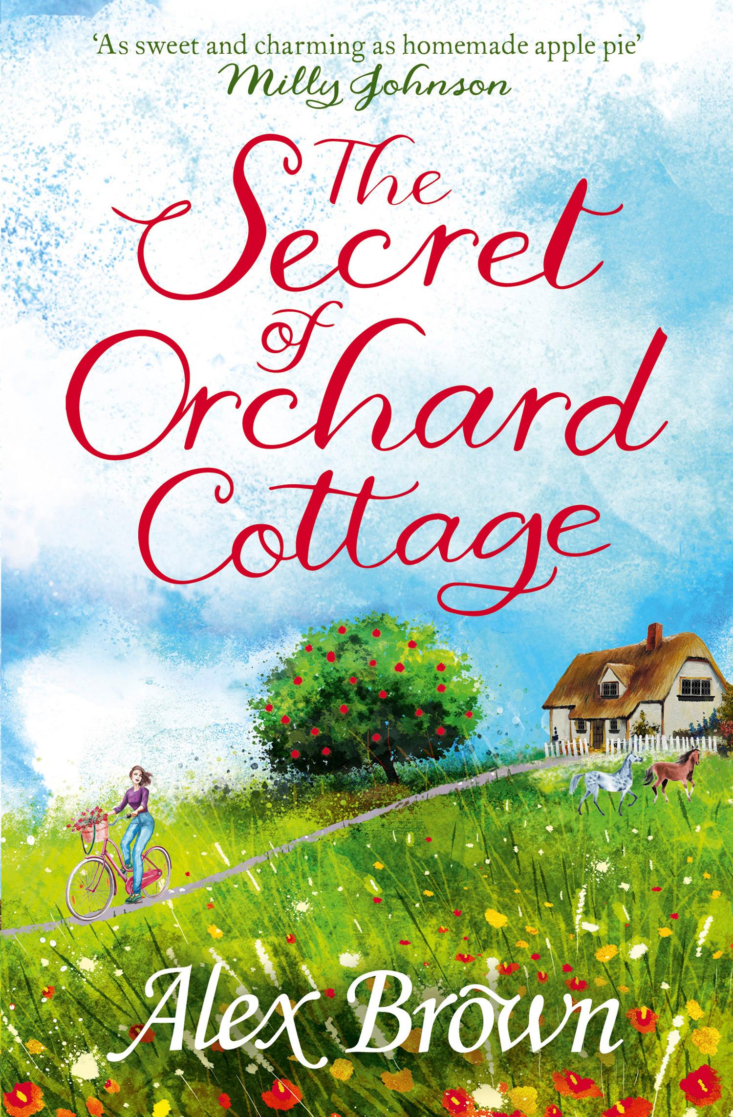 The Secret of Orchard Cottage