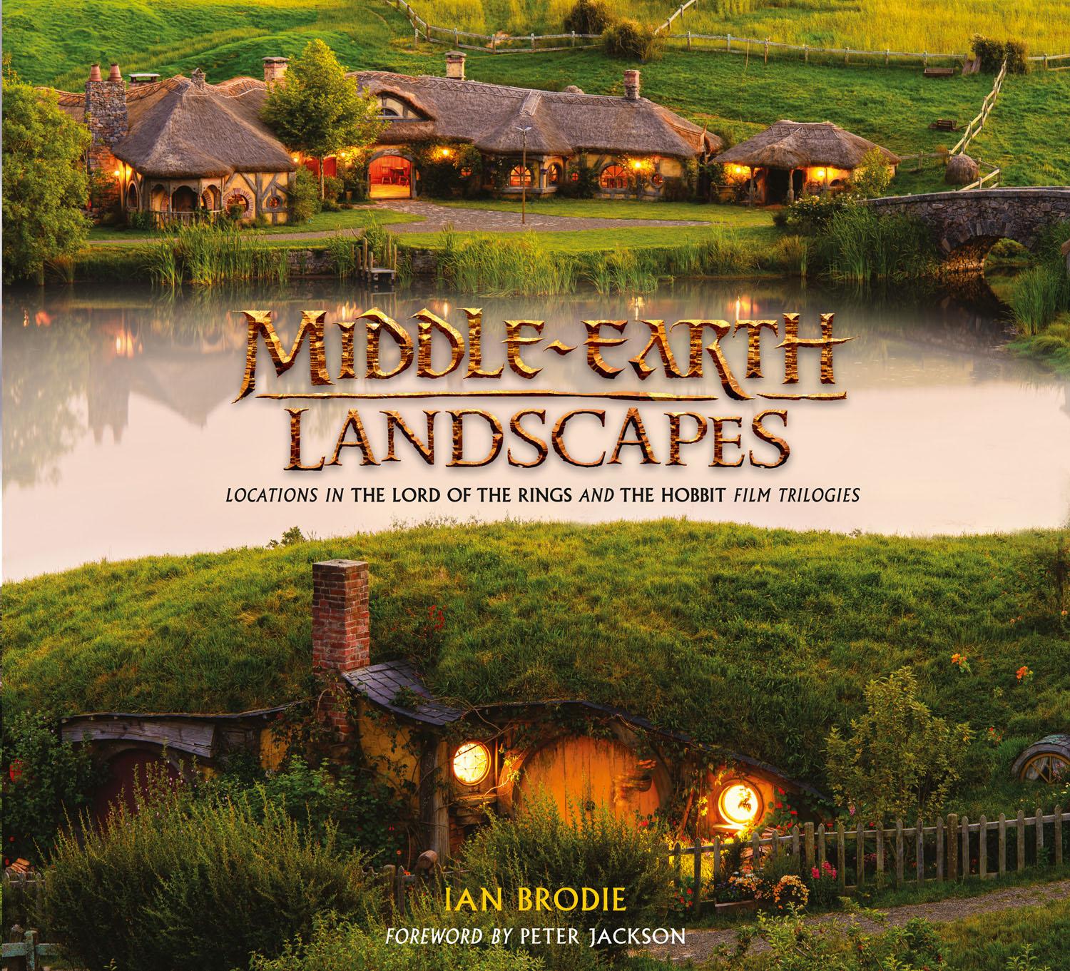 Middle-Earth Landscapes