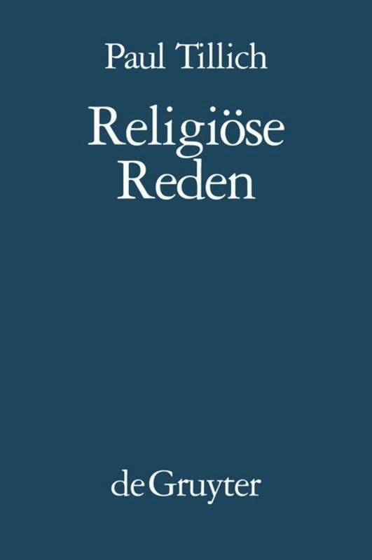 Religiöse Reden