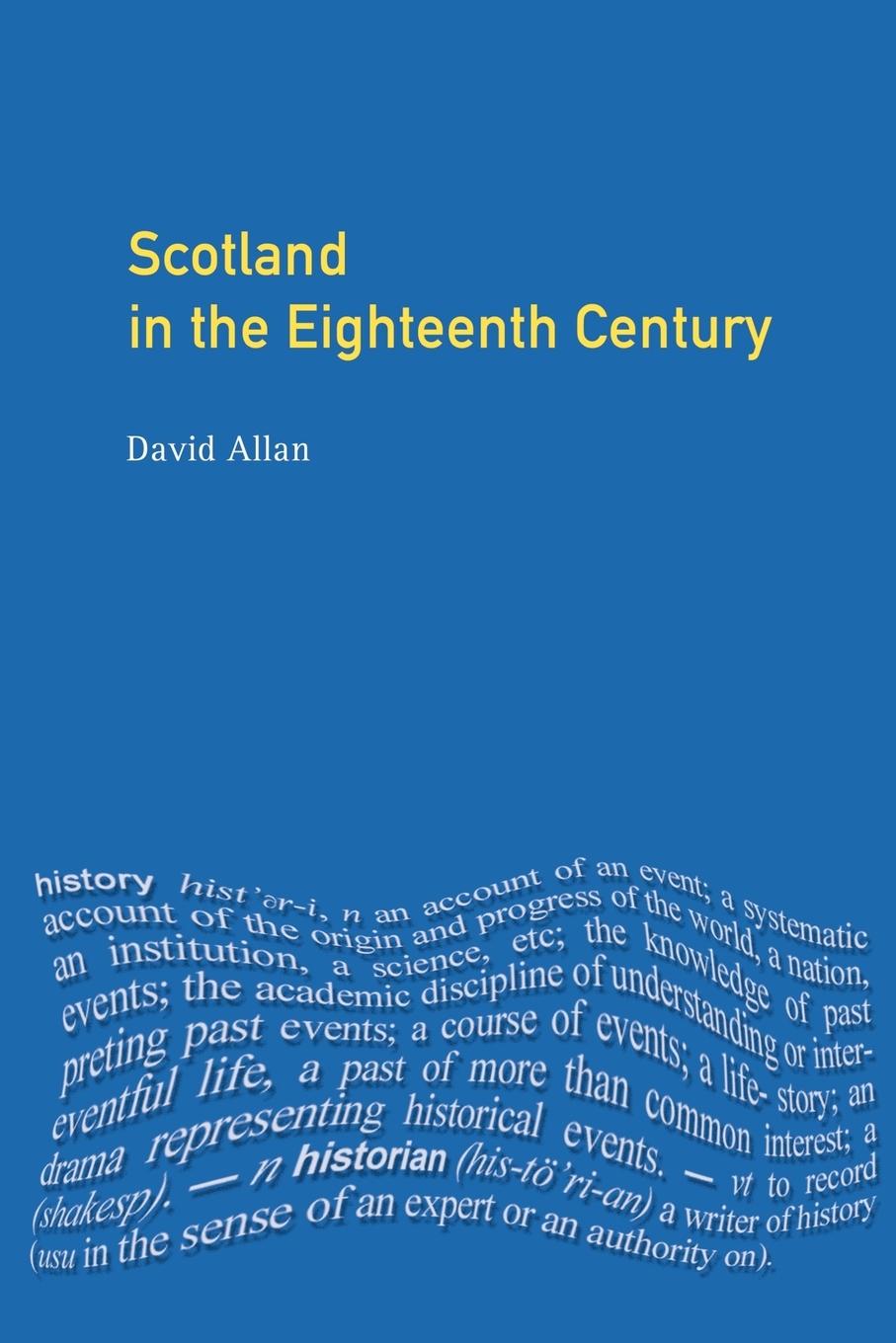 Scotland in the Eighteenth Century