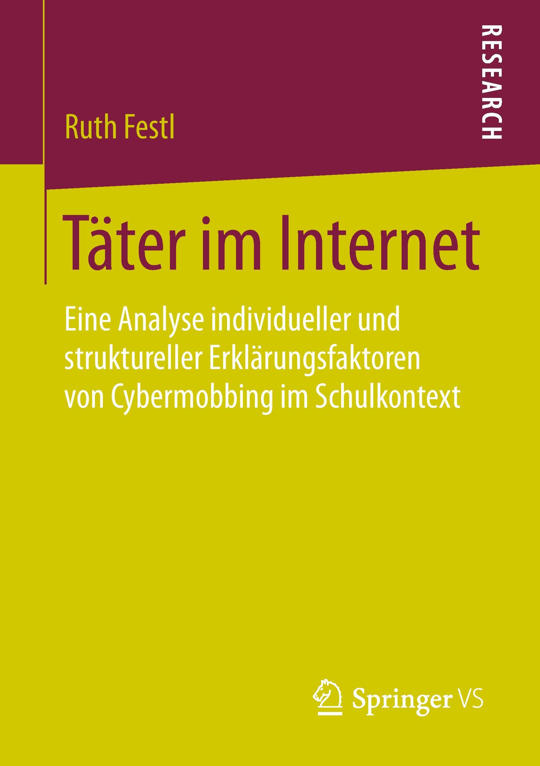 Täter im Internet