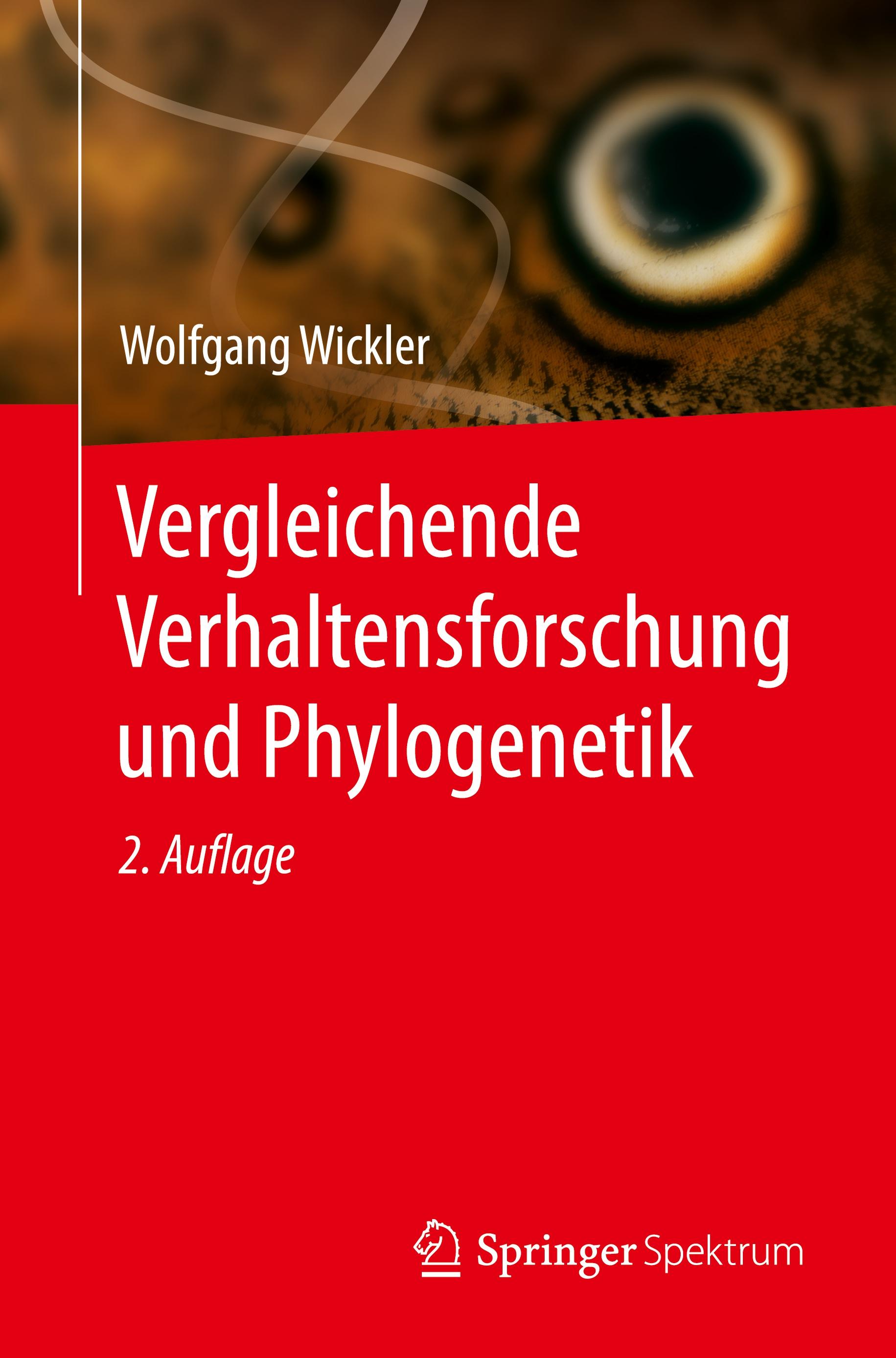 Vergleichende Verhaltensforschung und Phylogenetik