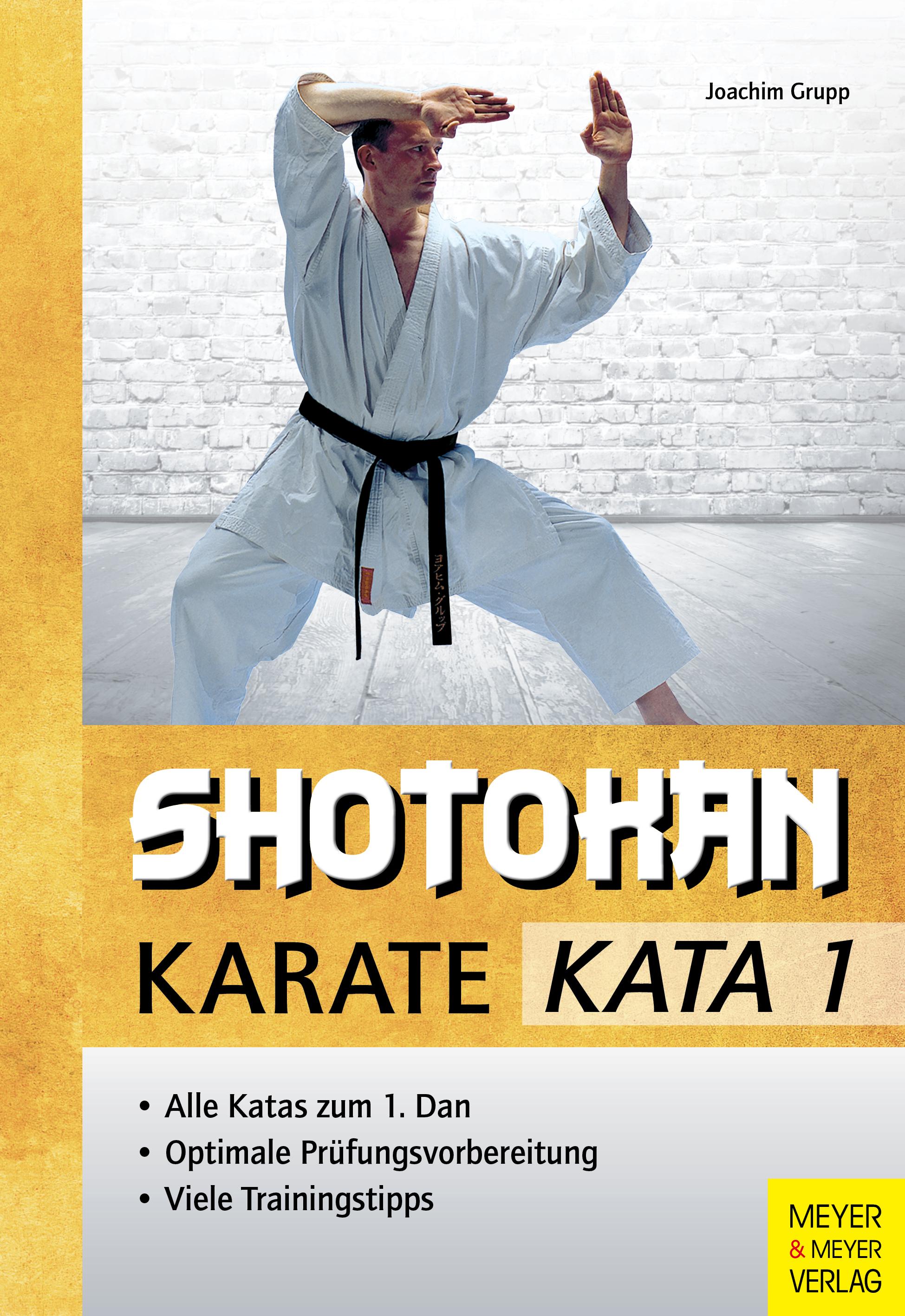 Shotokan Karate. Kata 1